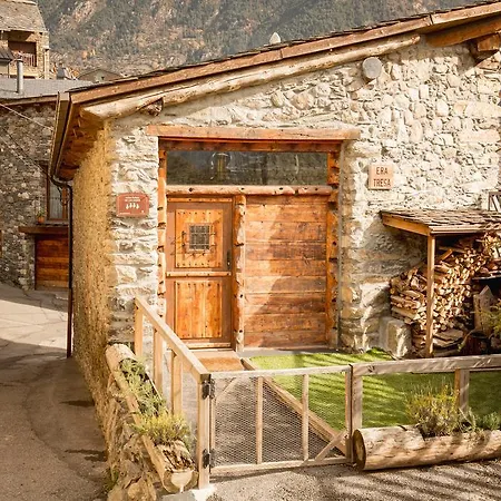 R De Rural - De Les Arnes Casa vacanze Encamp