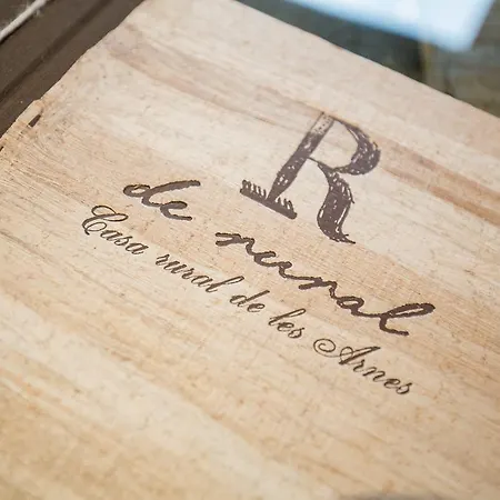 R De Rural - De Les Arnes